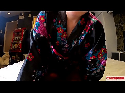 ❤️ Young cosplay girl loves sex to orgasm with a squirt in a horsewoman and a blowjob. Asian girl with hairy pussy and beautiful tits in traditional Japanese costume in amateur video showing masturbation with fuck toys. Sakura 3 OSAKAPORN. Porno fb at us ❤