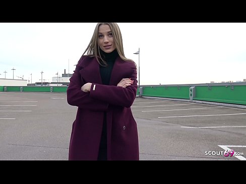 ❤️ GERMAN SCOUT IS A DREAM TOUCHING STEELE, PARKING LOT TELLTALE AND SEXY FOR MONEY Porno fb at us ❤