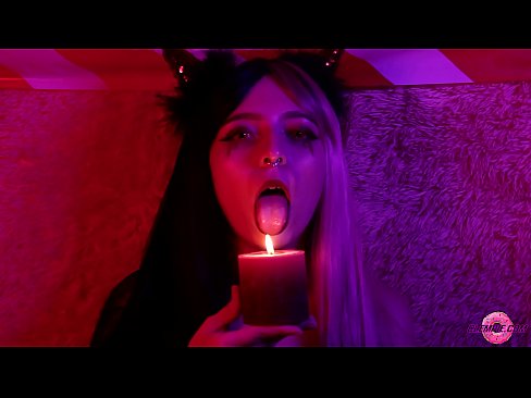 ❤️ Passionate Blowjob from Sexy Succubus with Mouth Fulfillment Porno fb at us ❤