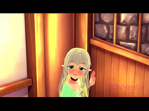 ❤️ (Trap) Elvish maid helps you wash your face. Porno fb at us ❤
