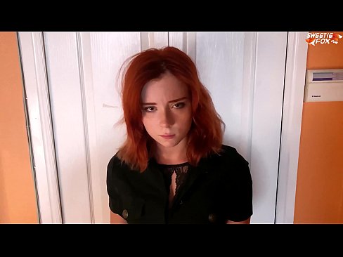 ❤️ Security Guard Punished Pretty Woman for Shoplifting - Cum In Mouth Porno fb at us ❤