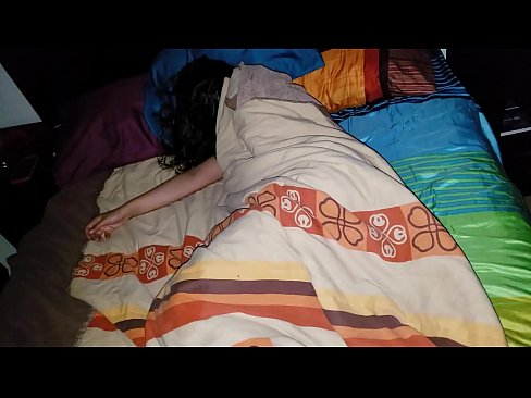 ❤️ Stepson berating his young stepmother while she sleeps. Porno fb at us ❤